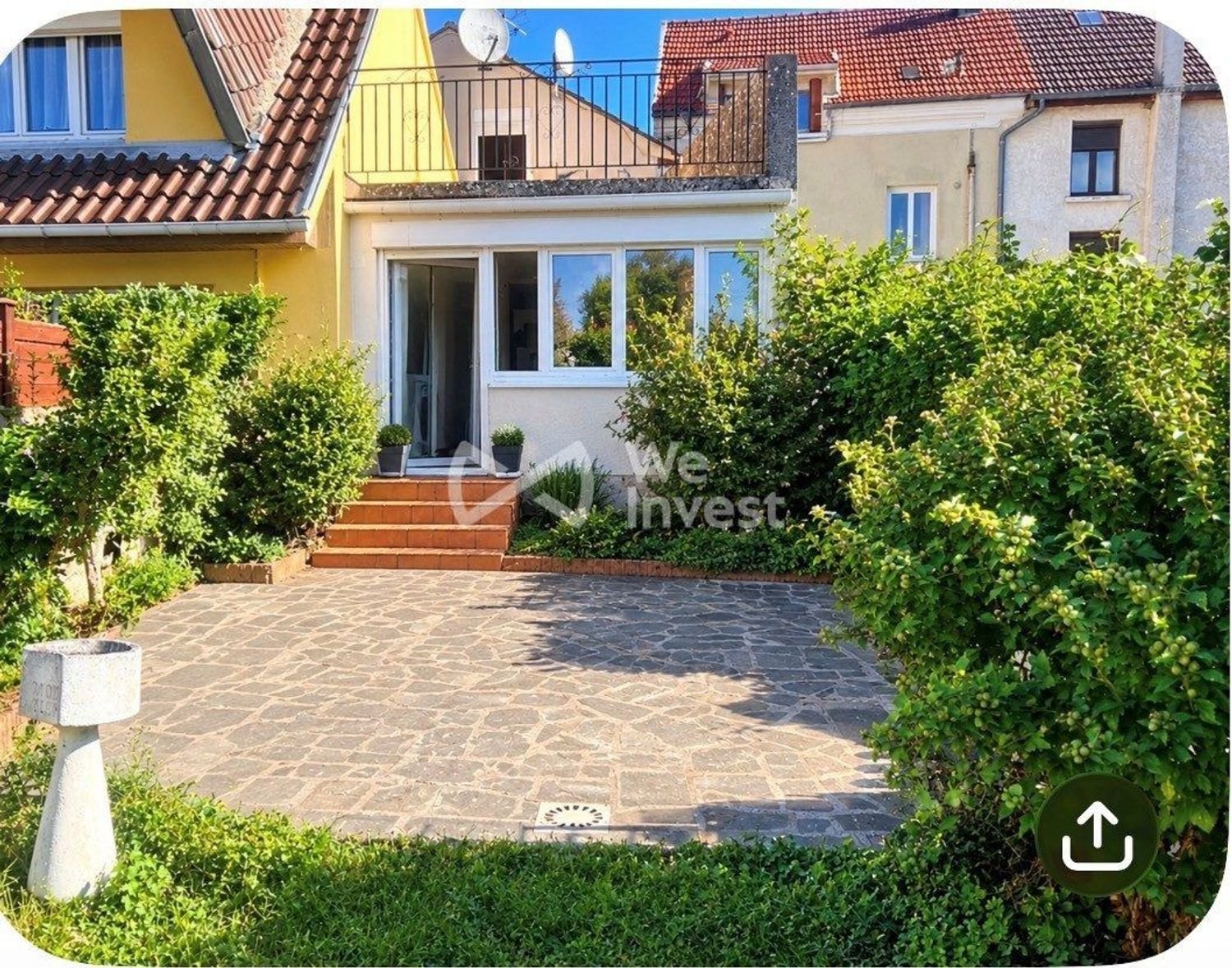 Maison à vendre, 63m², Claye-Souilly