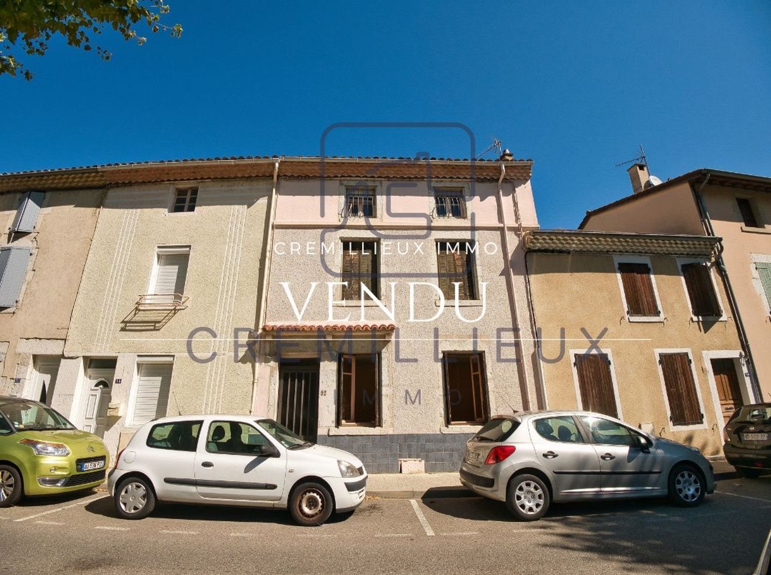 Maison à vendre, 115m², Saint-Péray