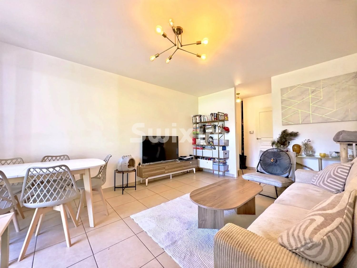 Appartement à vendre, 64m², Vétraz-Monthoux