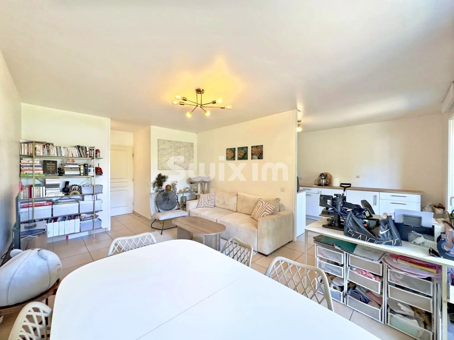 Appartement à vendre, 64m², Vétraz-Monthoux