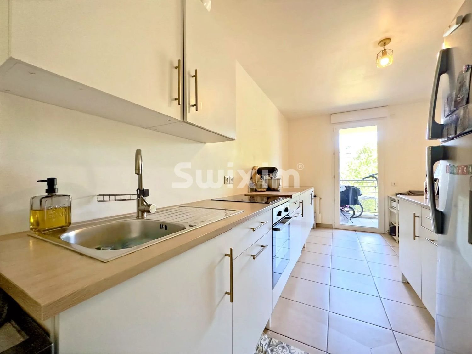 Appartement à vendre, 64m², Vétraz-Monthoux