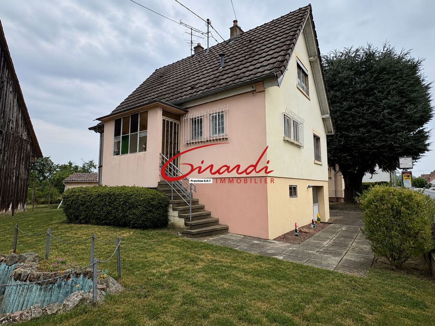 Maison à vendre, 87m², Pfastatt
