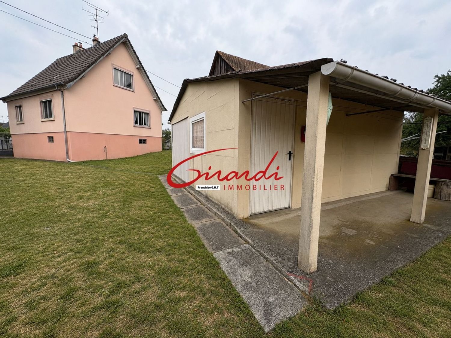 Maison à vendre, 87m², Pfastatt
