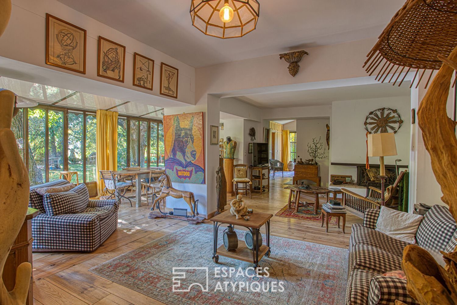 Maison à vendre, 140m², Le Thor