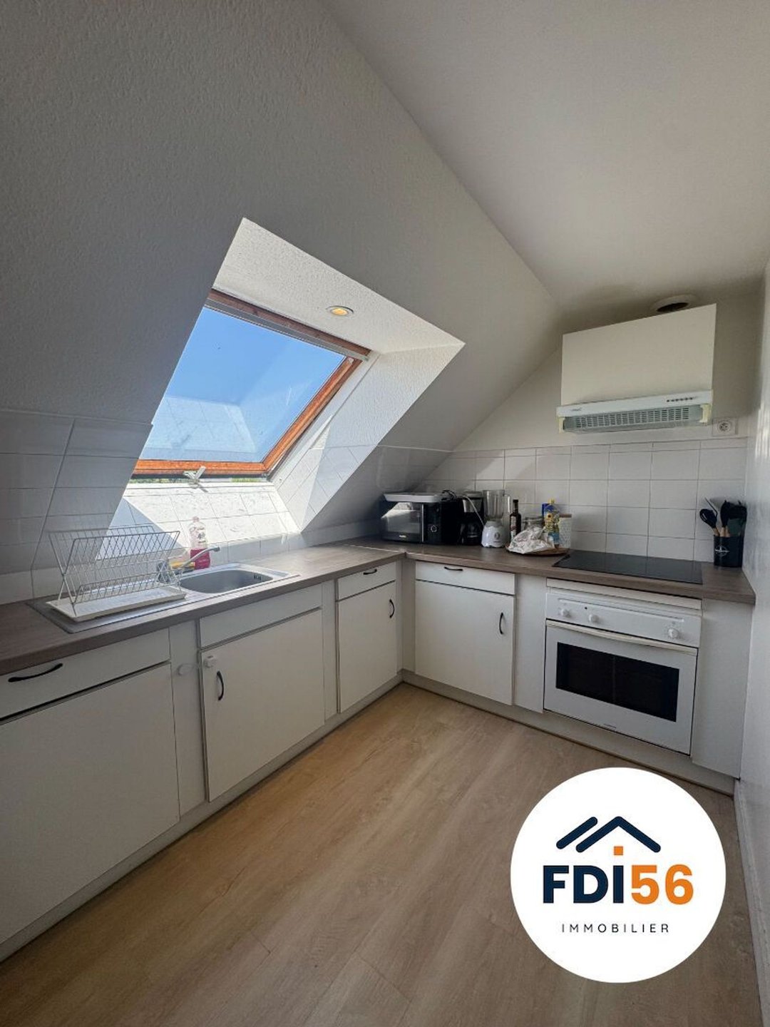 Appartement à louer, 29m², Lorient