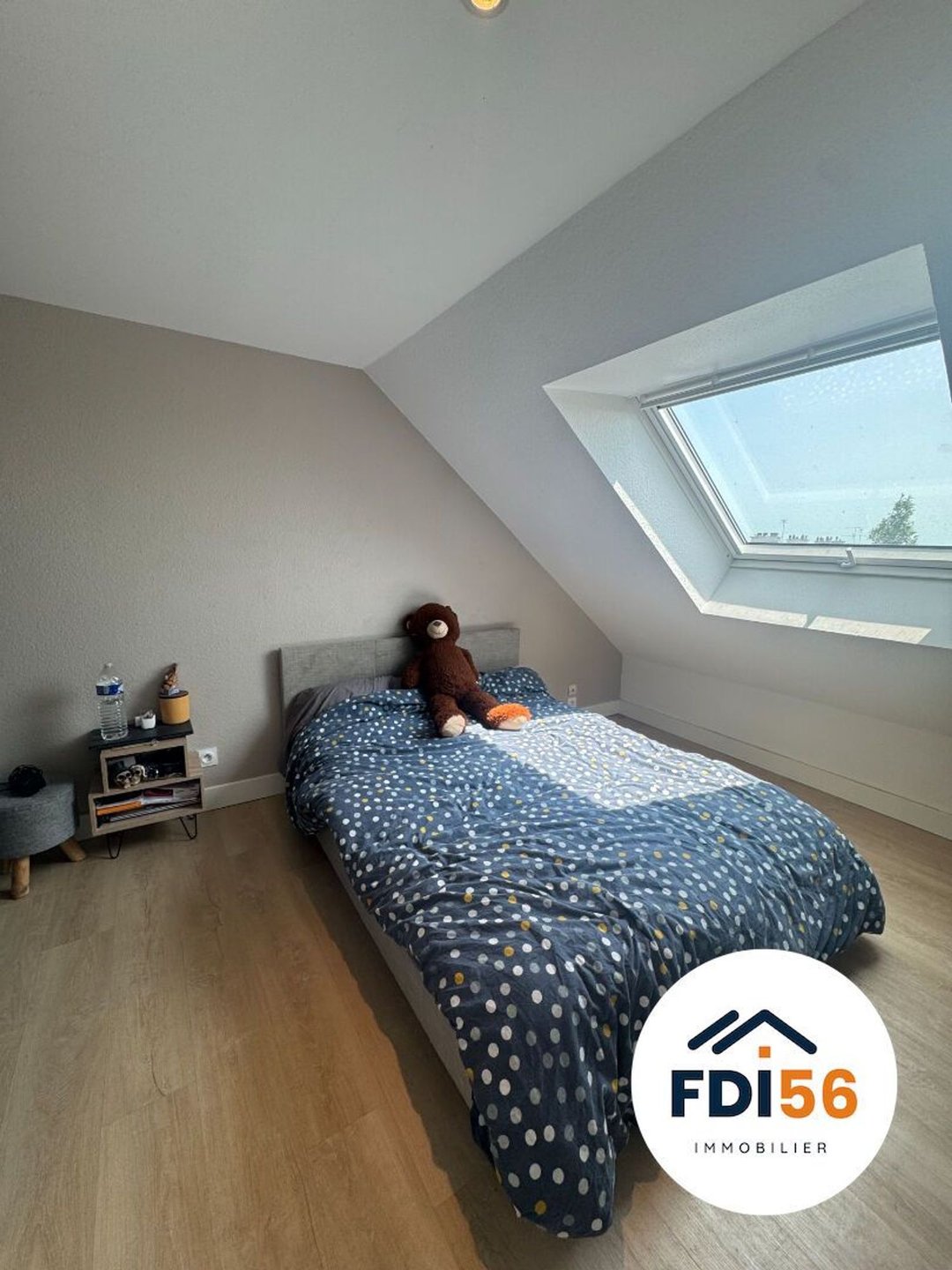Appartement à louer, 29m², Lorient