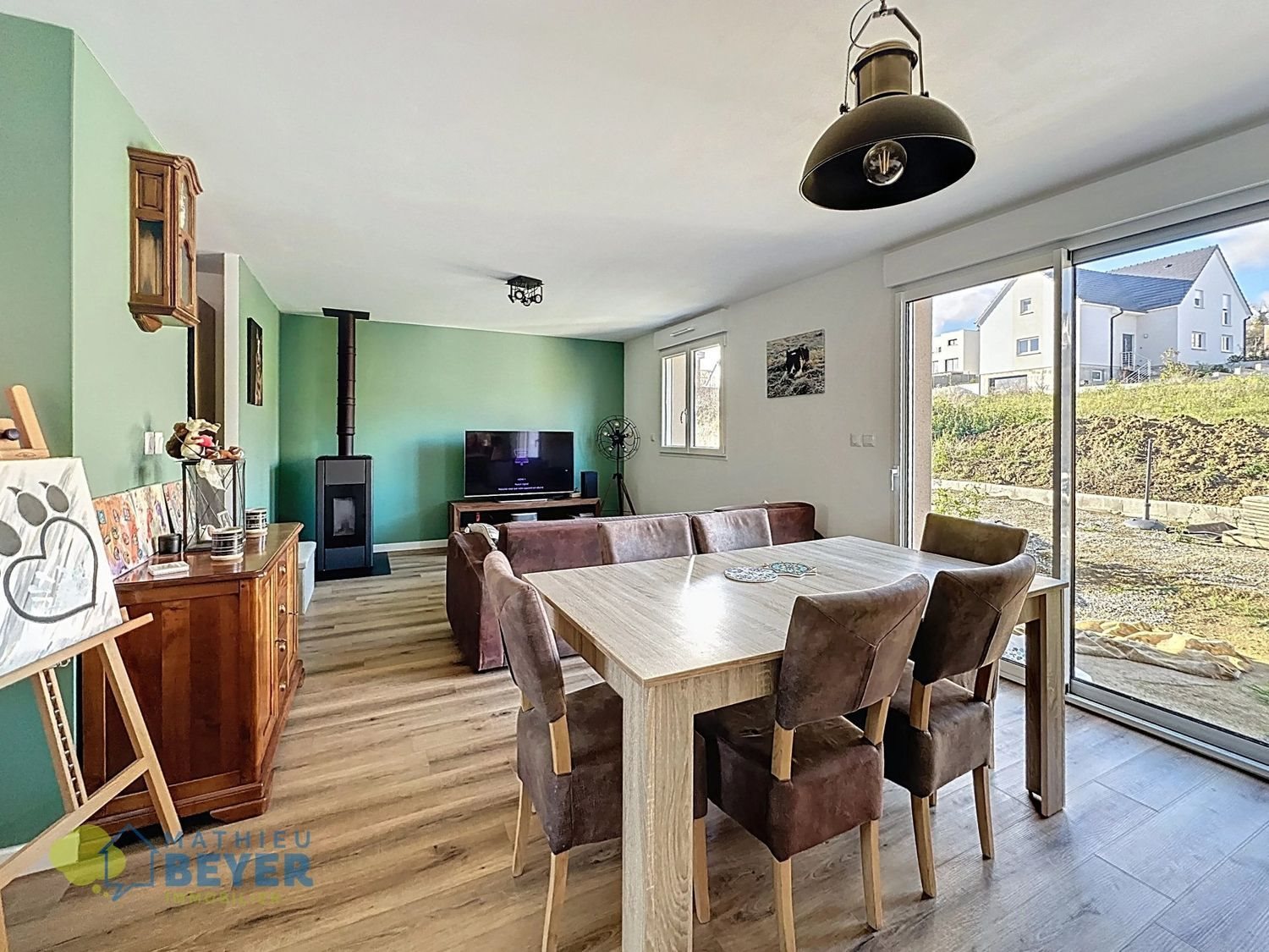 Maison à vendre, 76m², Bouxwiller