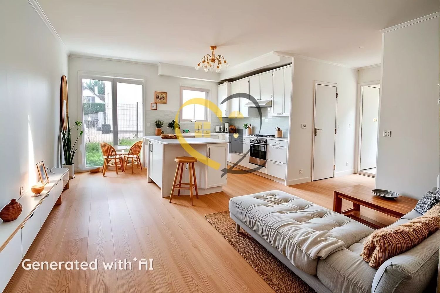 Maison à vendre, 90m², Saint-Jean-de-Braye