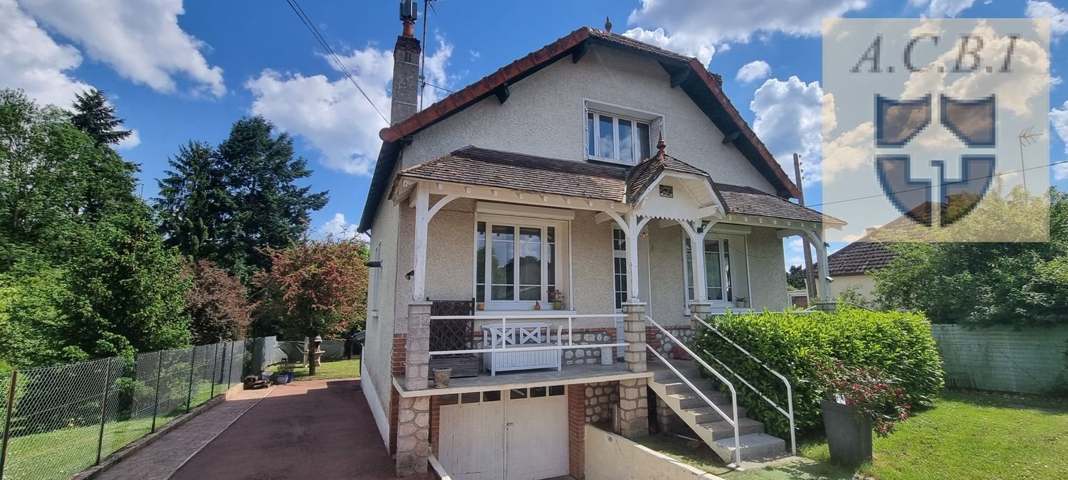 Maison à vendre, 128m², Vendôme