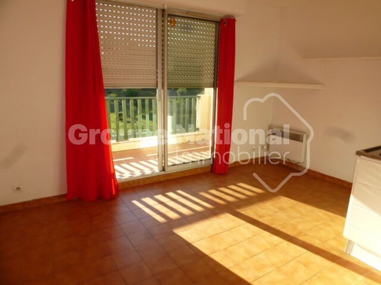 Appartement à louer, 23m², Sausset-les-Pins