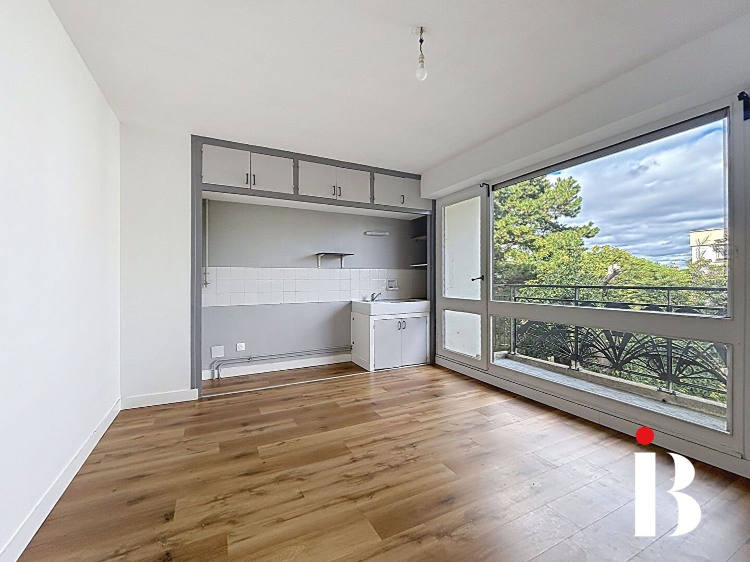 Appartement à louer, 21m², Saint-Herblain