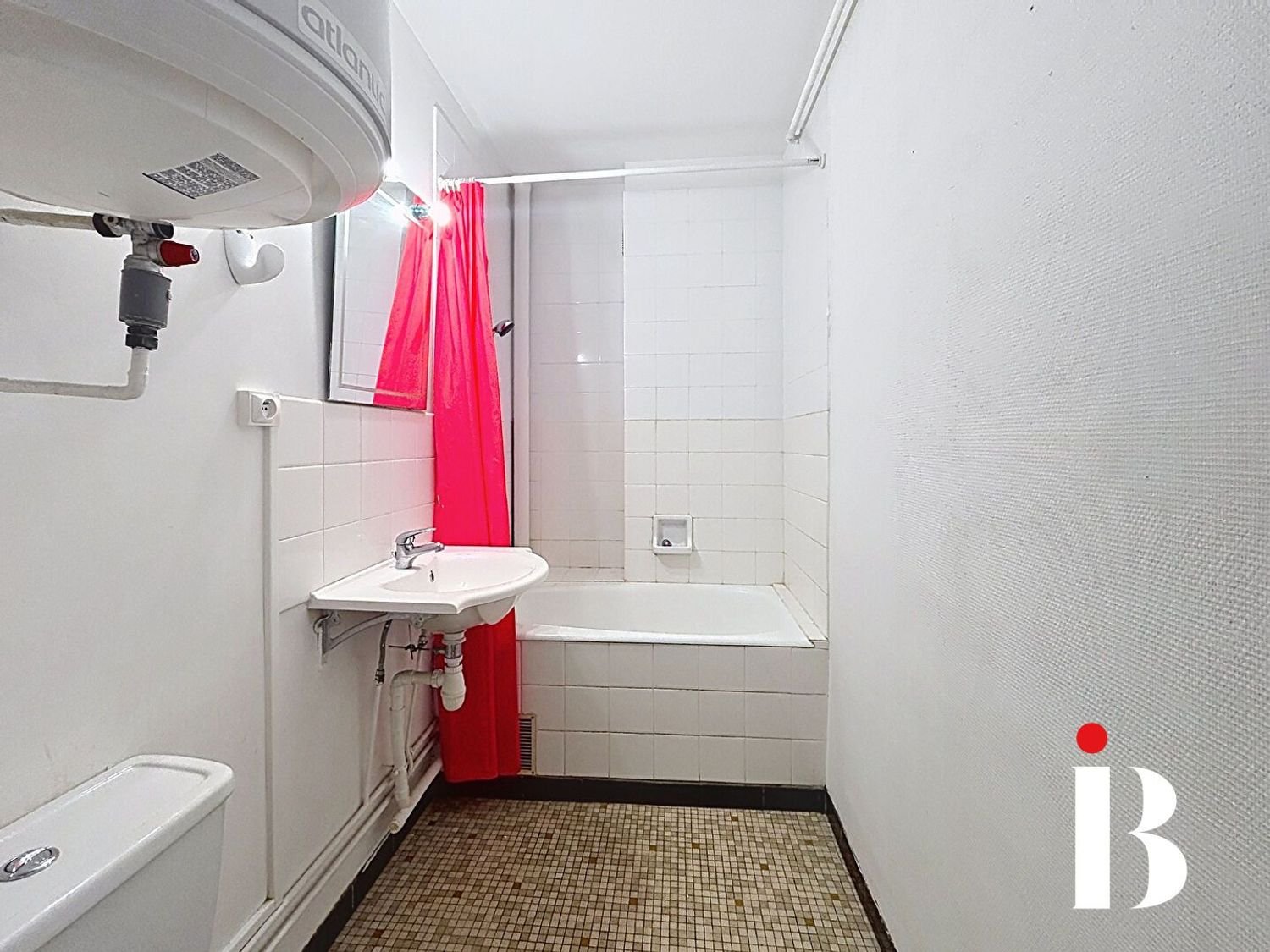 Appartement à louer, 21m², Saint-Herblain