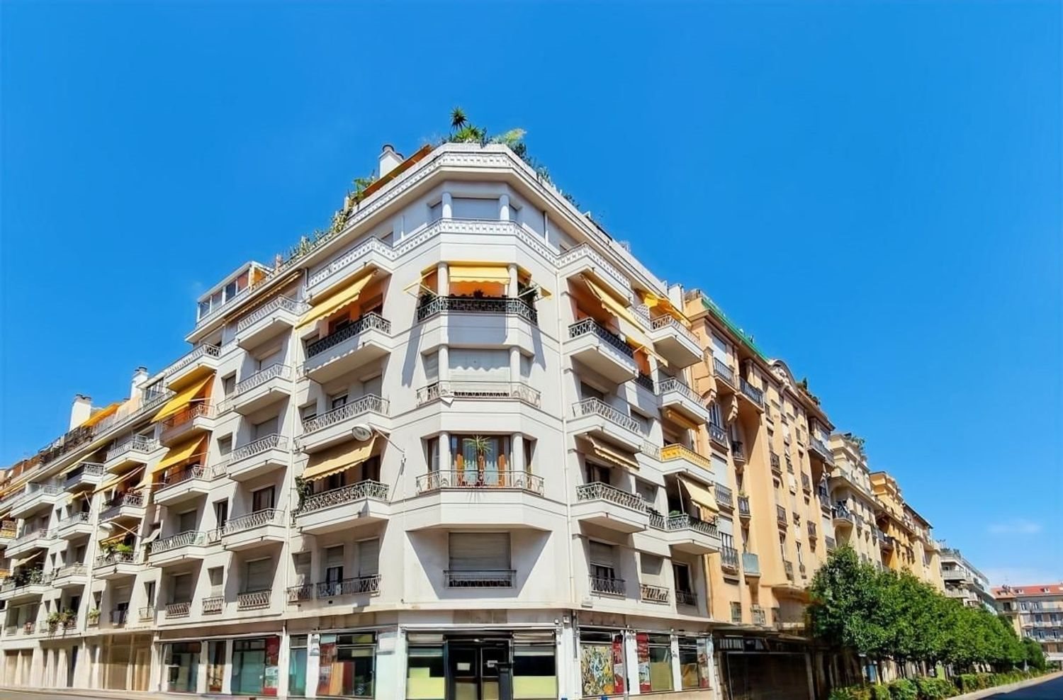 Appartement à vendre, 36m², Nice