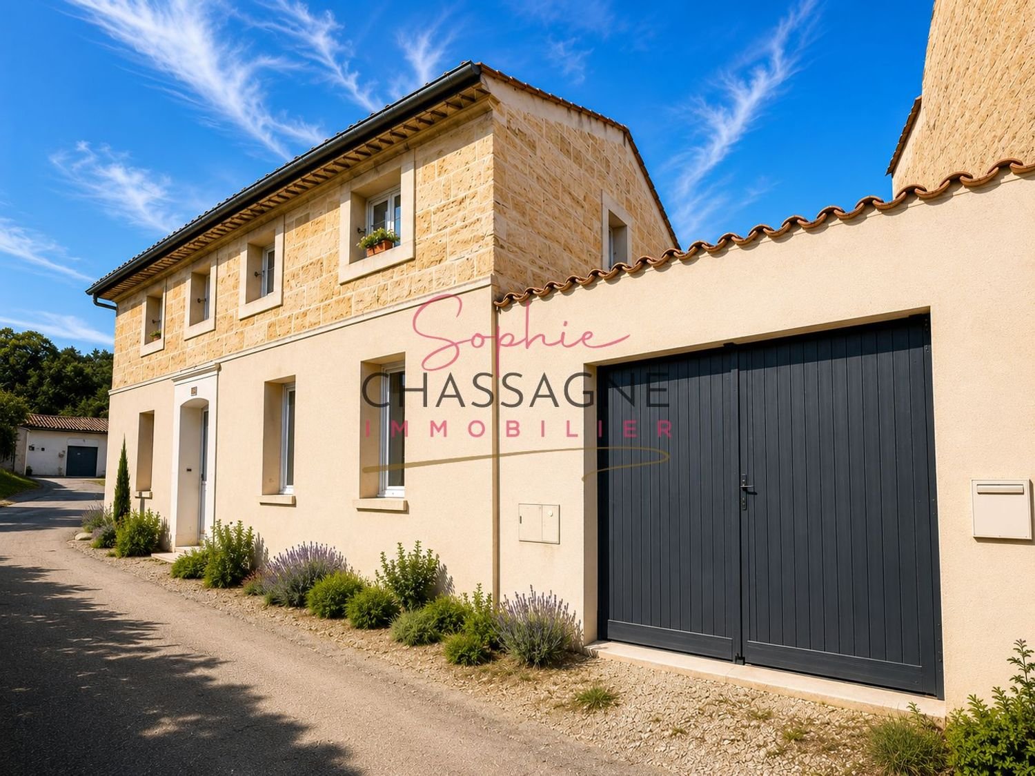 Maison à vendre, 104m², Saint-Sulpice-de-Faleyrens