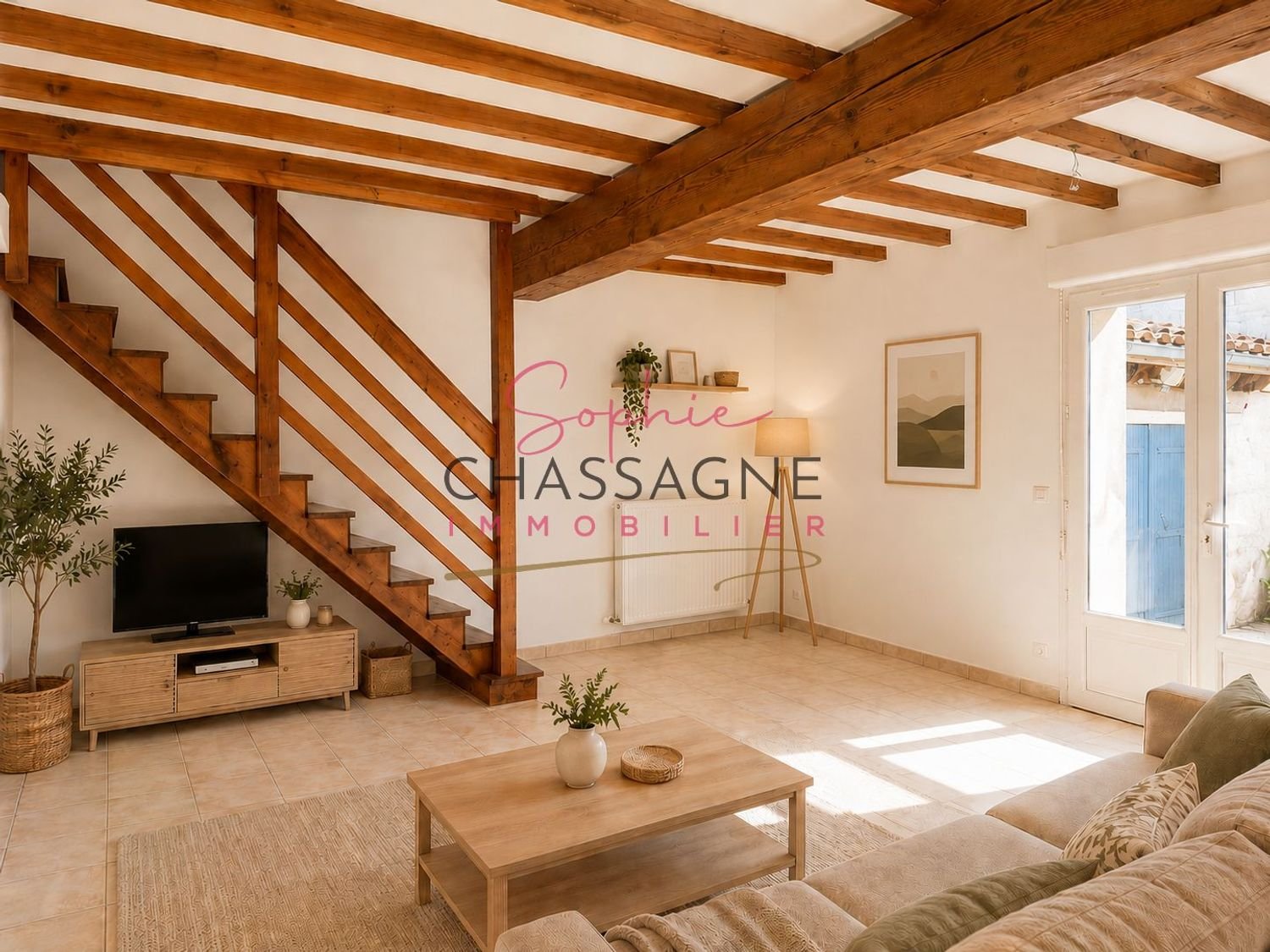 Maison à vendre, 104m², Saint-Sulpice-de-Faleyrens