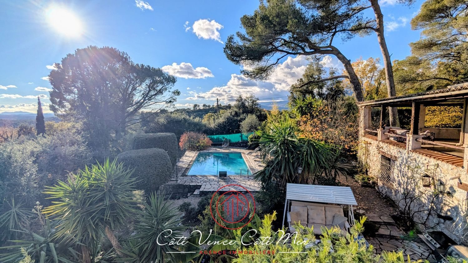 Maison à vendre, 272m², Tourrettes-sur-Loup