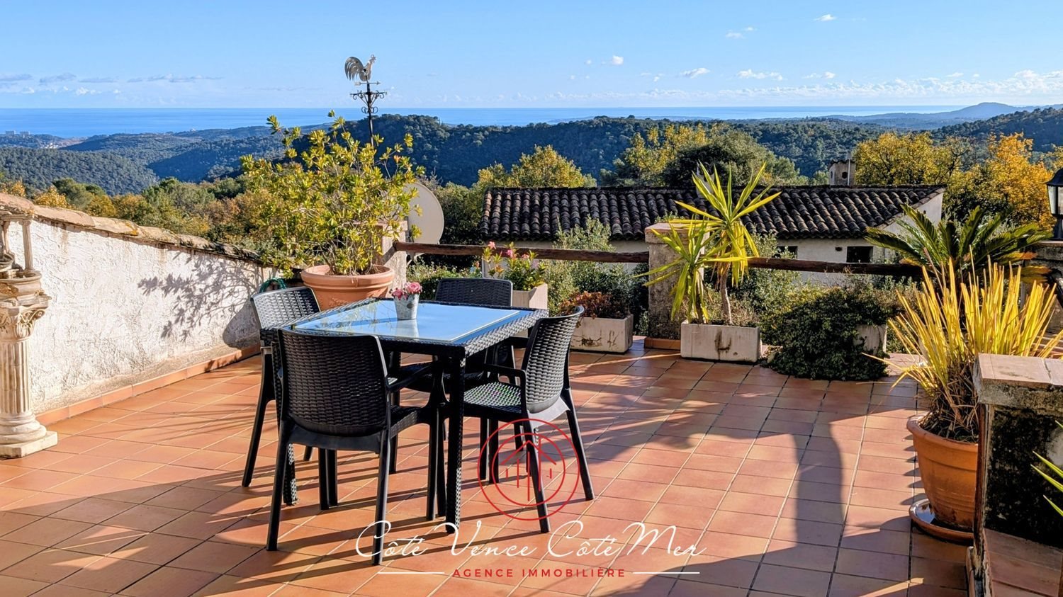 Maison à vendre, 272m², Tourrettes-sur-Loup