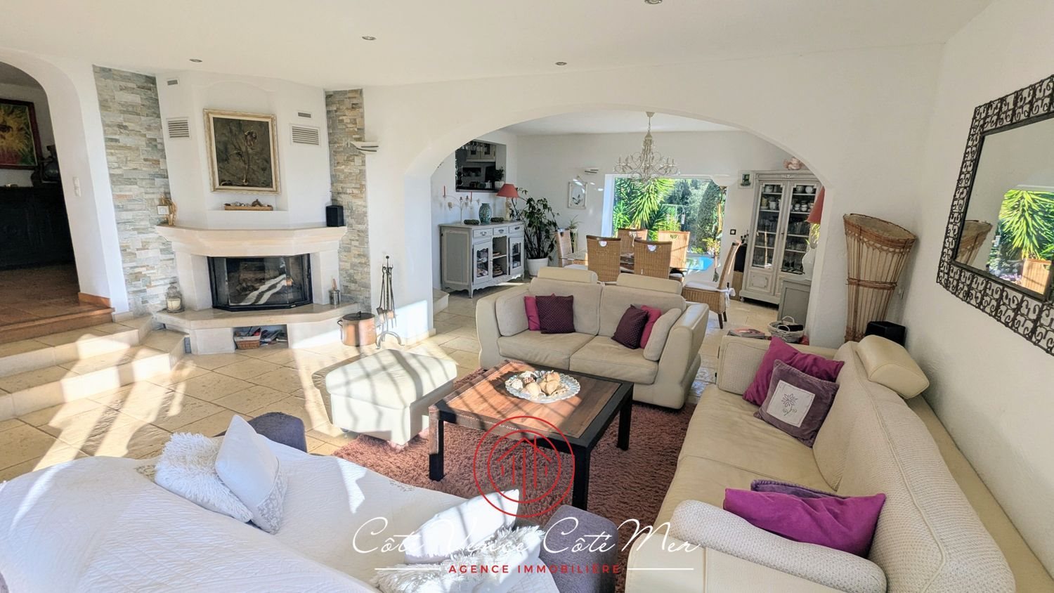 Maison à vendre, 272m², Tourrettes-sur-Loup