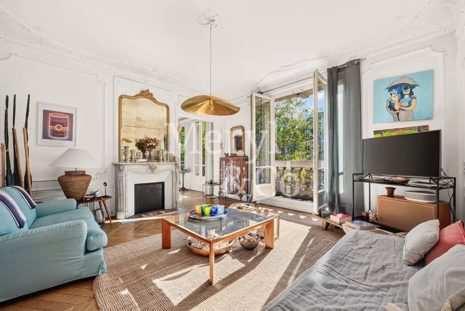 Appartement à vendre, 154m², Boulogne-Billancourt