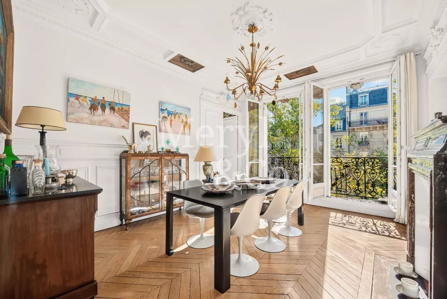 Appartement à vendre, 154m², Boulogne-Billancourt