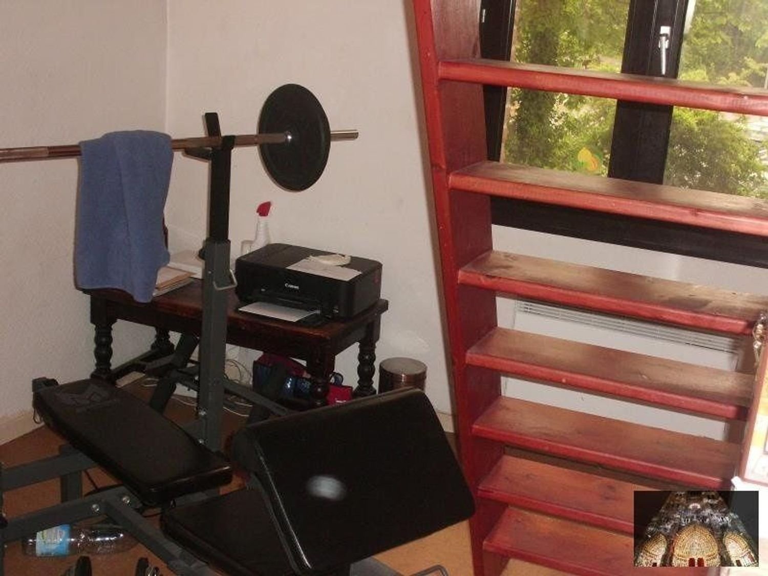 Appartement à vendre, 25m², Amiens