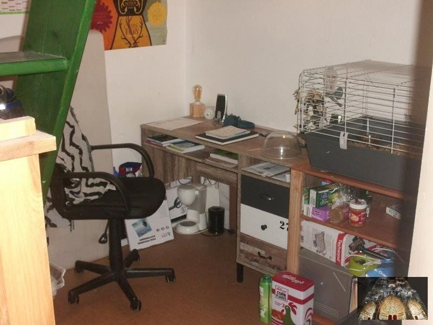 Appartement à vendre, 25m², Amiens