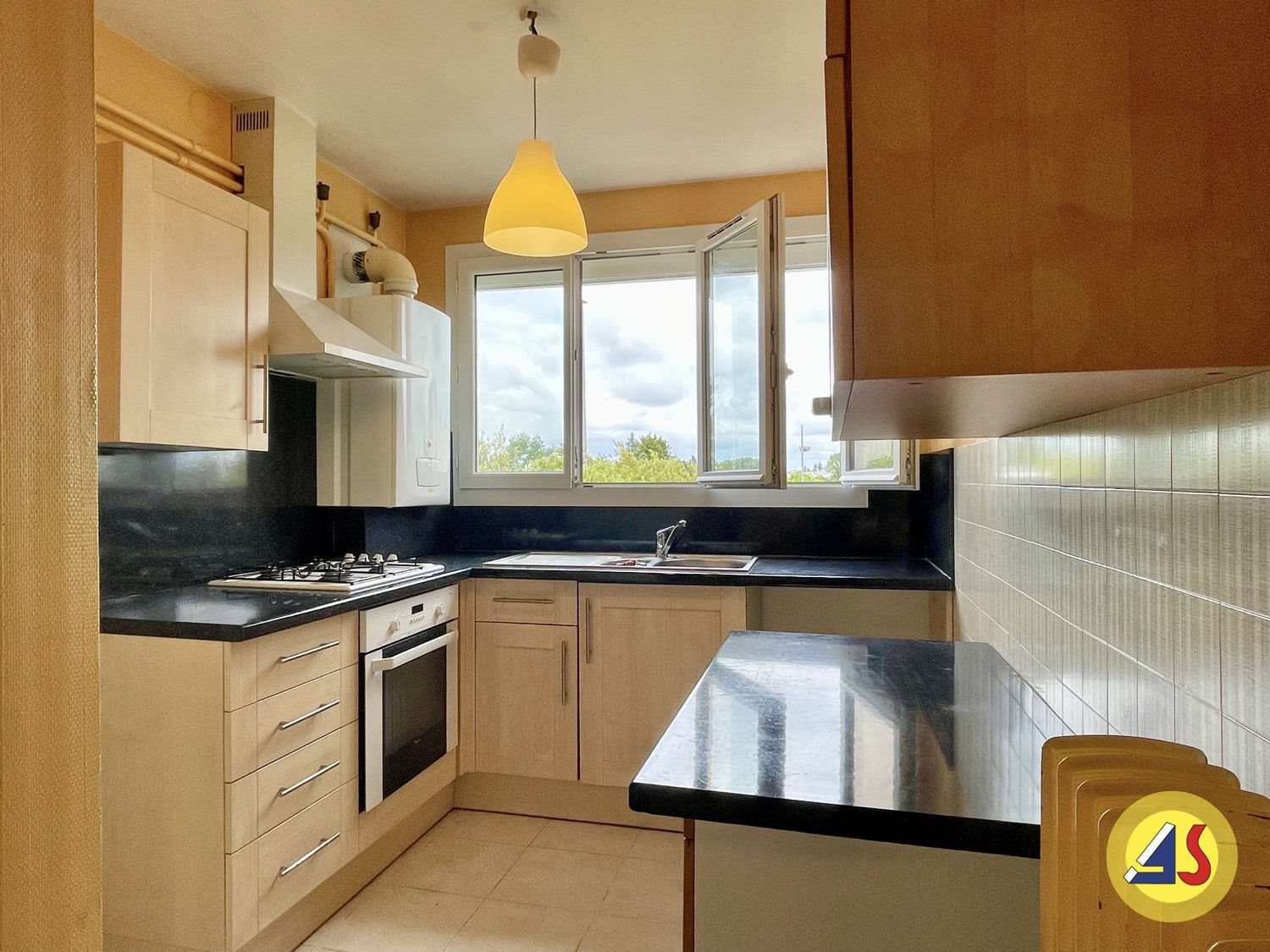 Appartement à vendre, 55m², Nantes