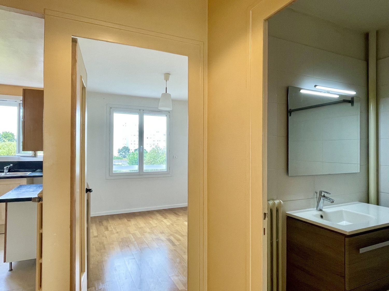 Appartement à vendre, 55m², Nantes