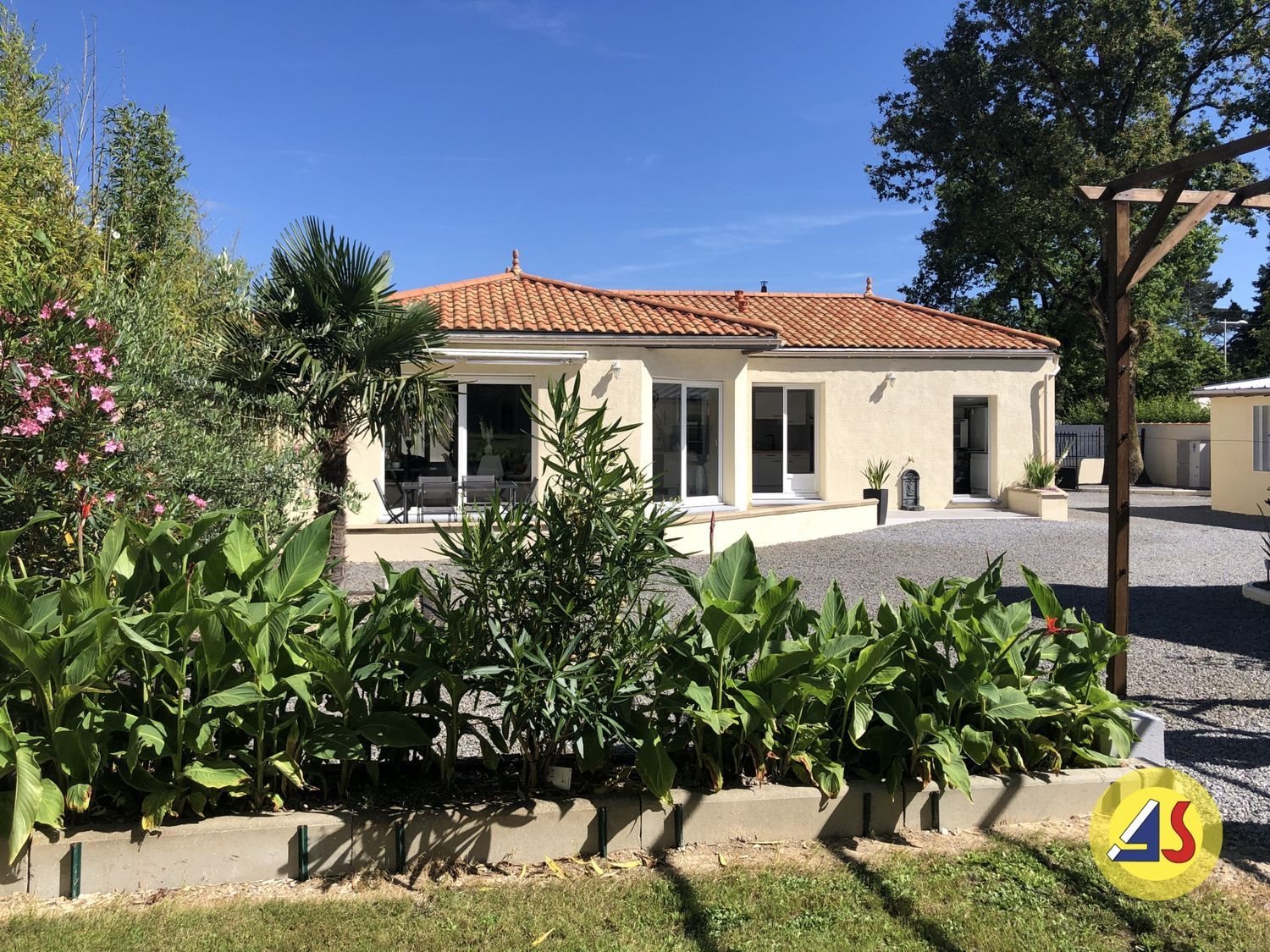 Maison à vendre, 126m², Saint-Aignan-Grandlieu