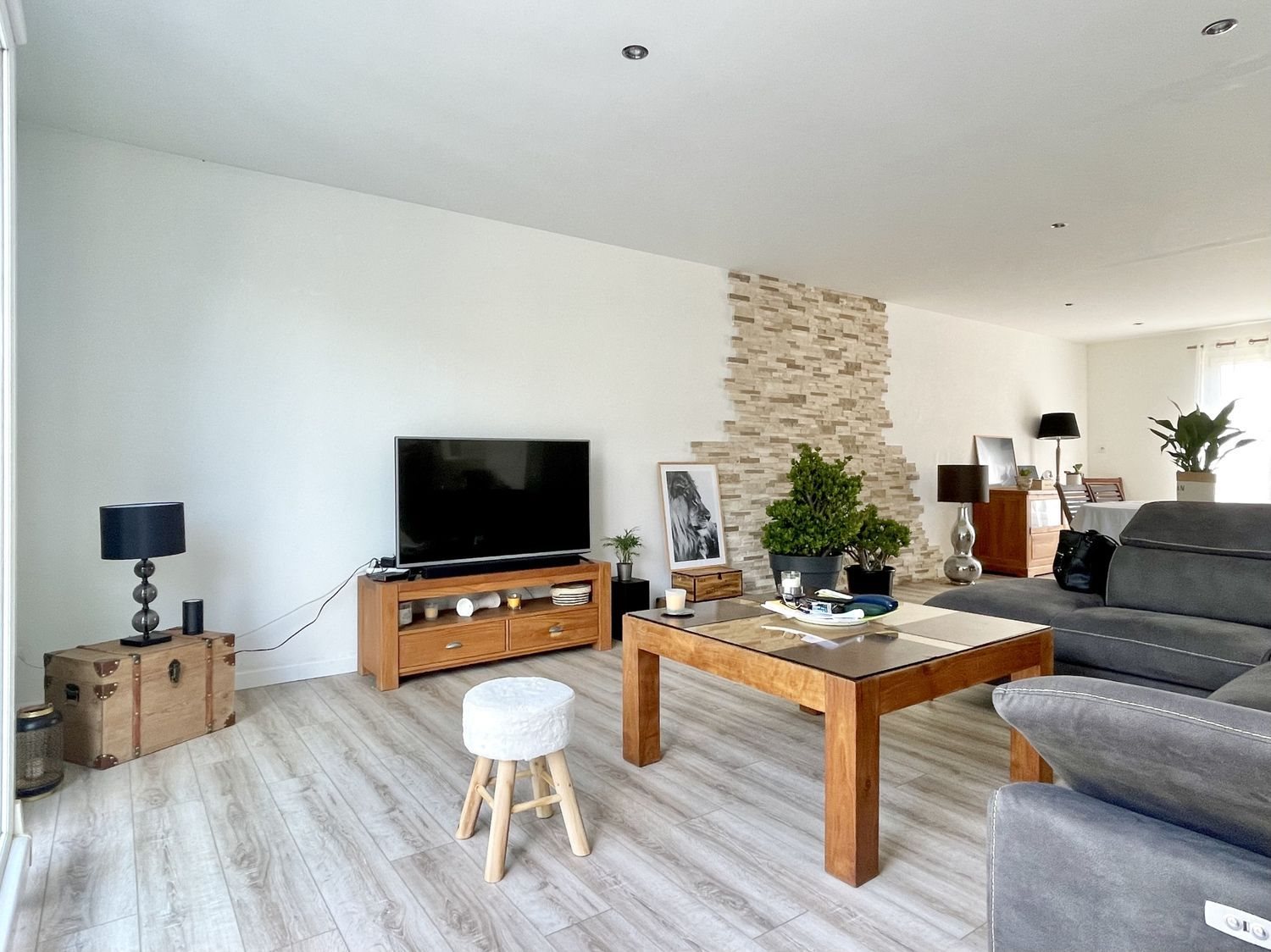 Maison à vendre, 126m², Saint-Aignan-Grandlieu