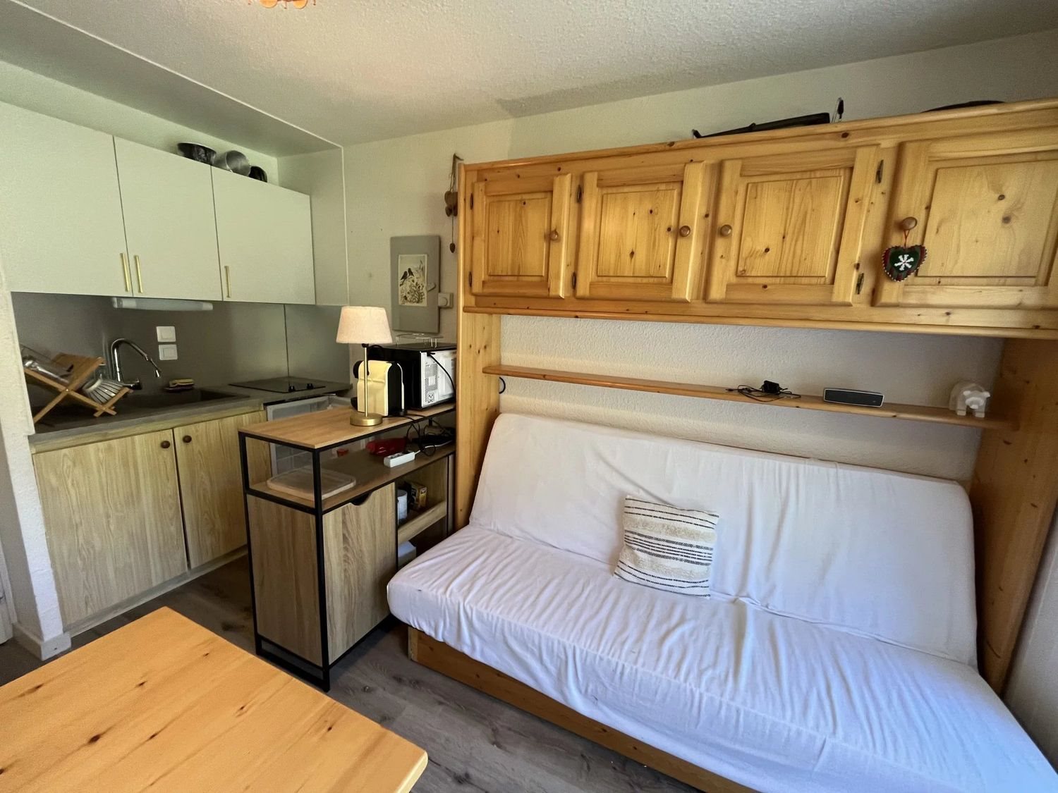 Appartement à vendre, 18m², Châtel