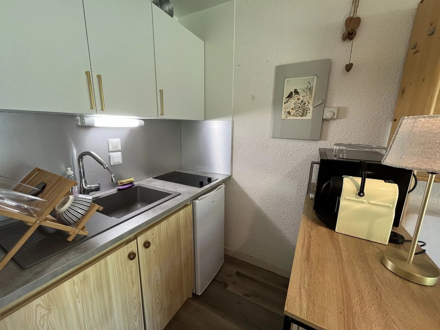 Appartement à vendre, 18m², Châtel