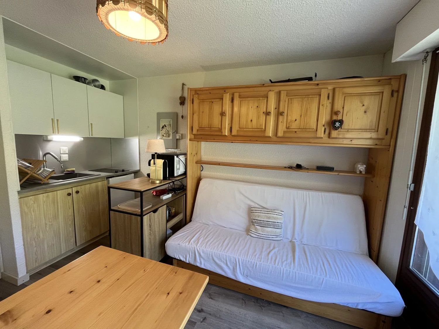 Appartement à vendre, 18m², Châtel