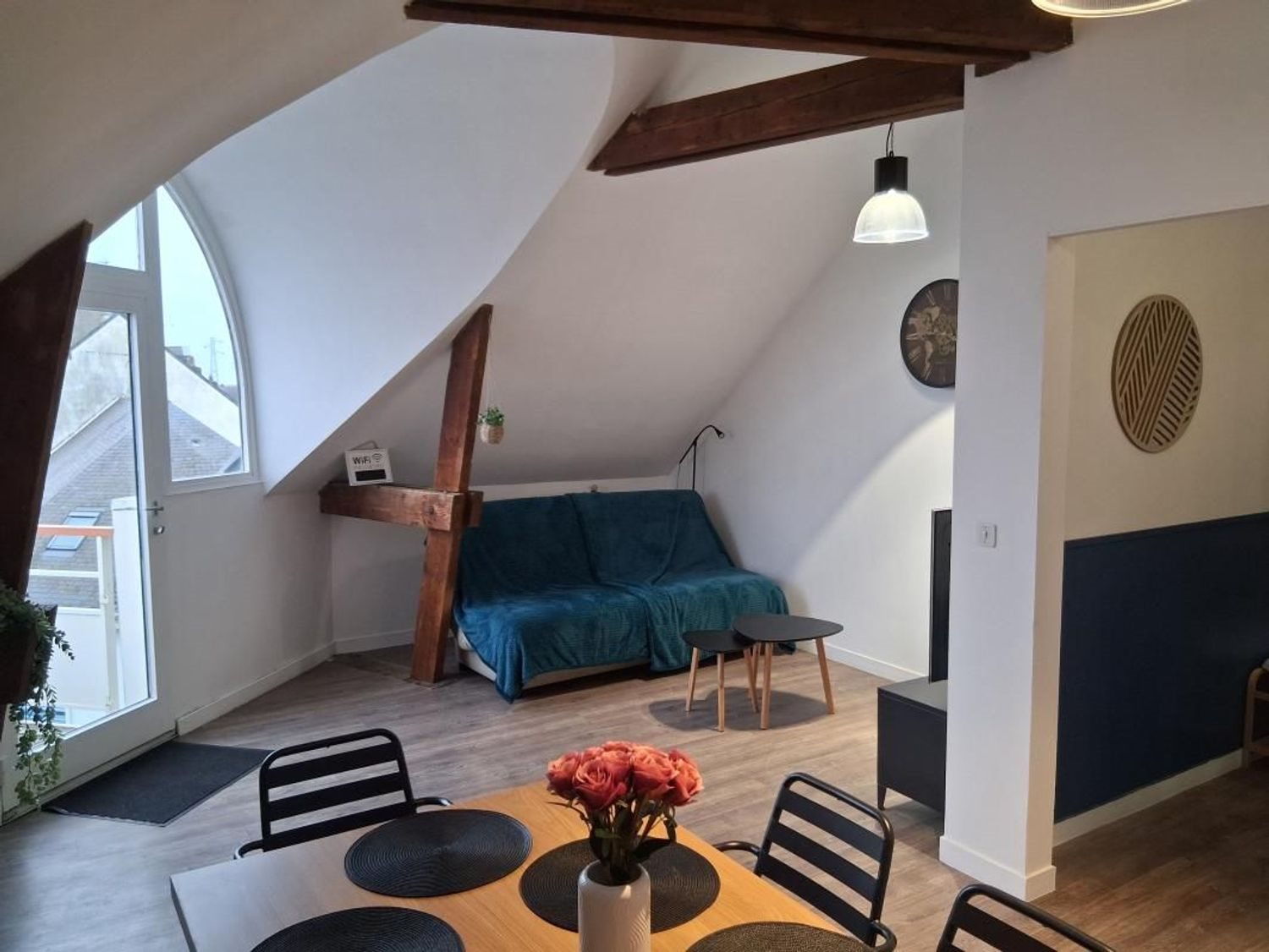 Appartement à louer, 59m², Saint-Nazaire