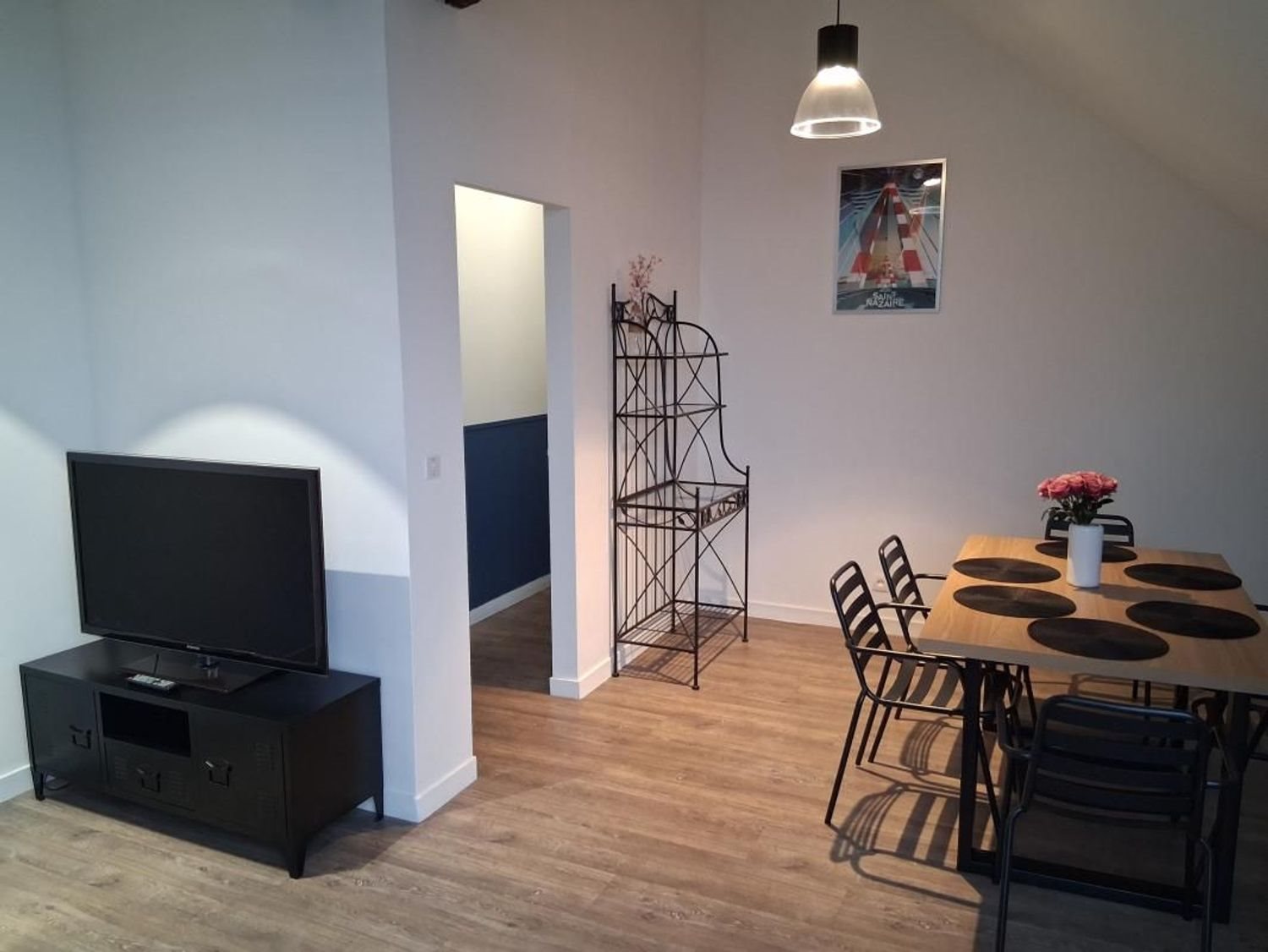 Appartement à louer, 59m², Saint-Nazaire