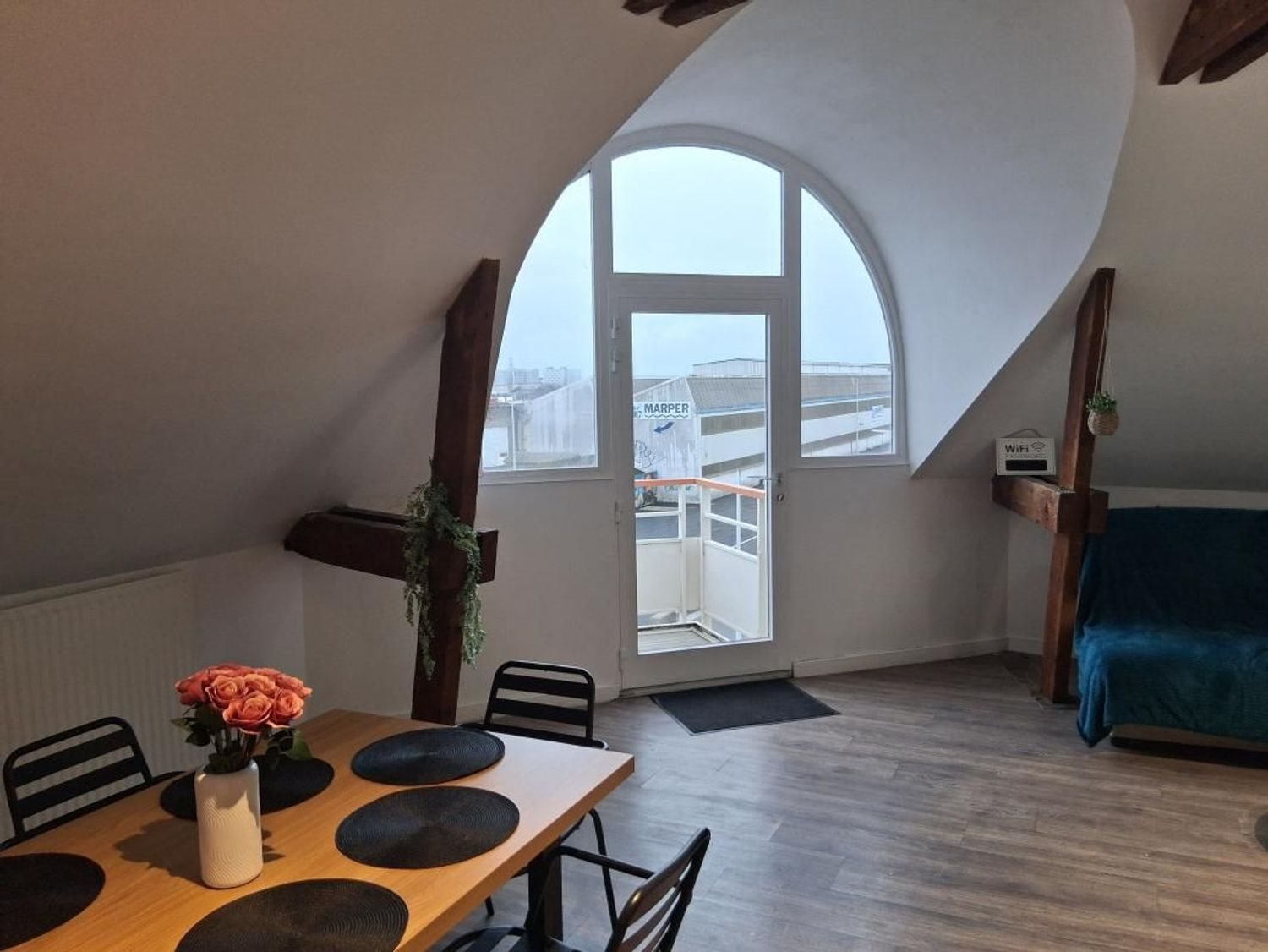 Appartement à louer, 59m², Saint-Nazaire