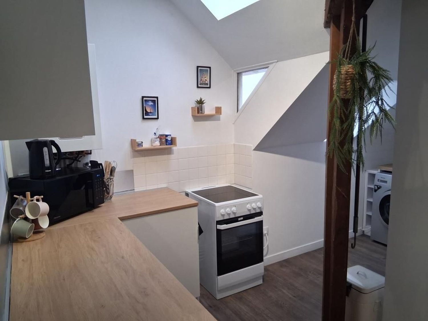 Appartement à louer, 59m², Saint-Nazaire