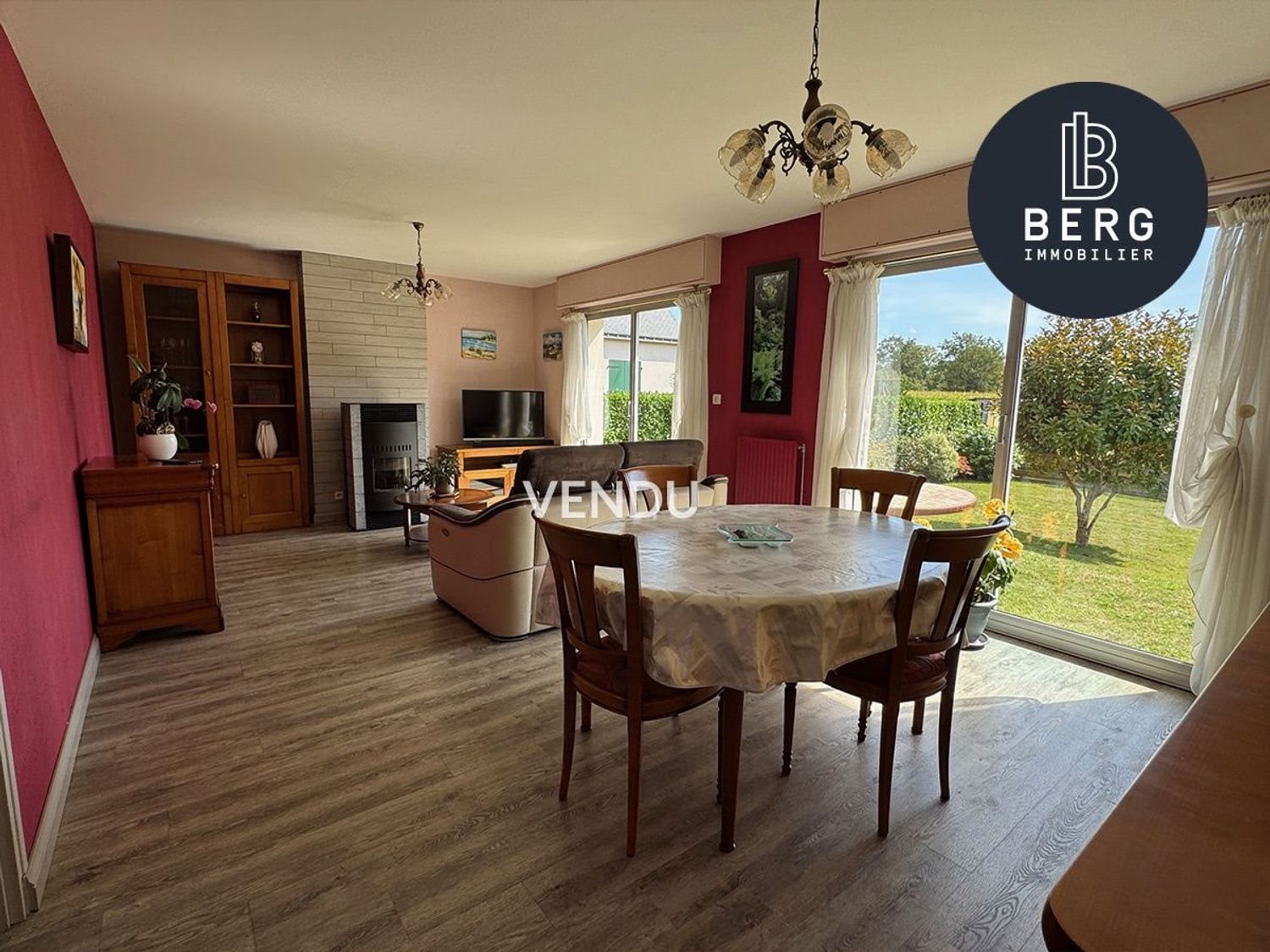 Maison à vendre, 109m², Ploemel
