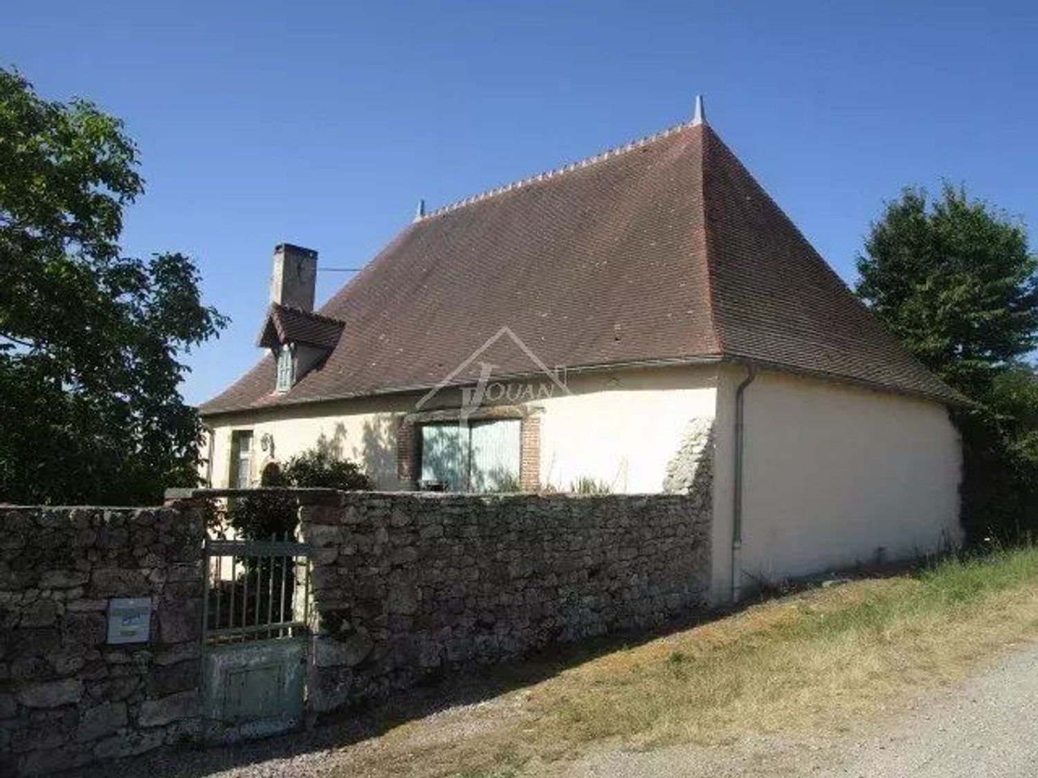 Maison à vendre, 75m², Saint-Pourçain-sur-Sioule