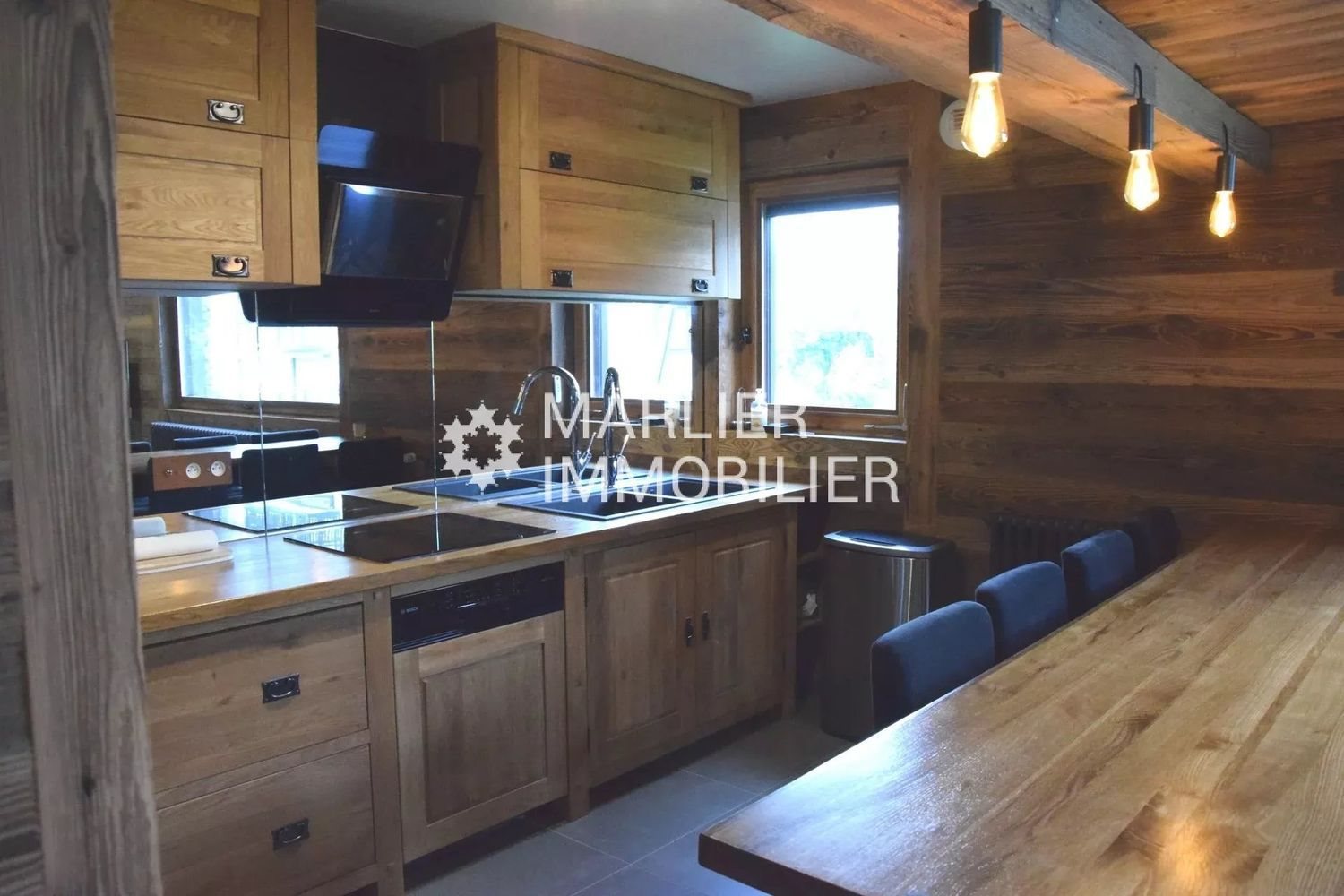 Appartement à louer, 100m², Megève