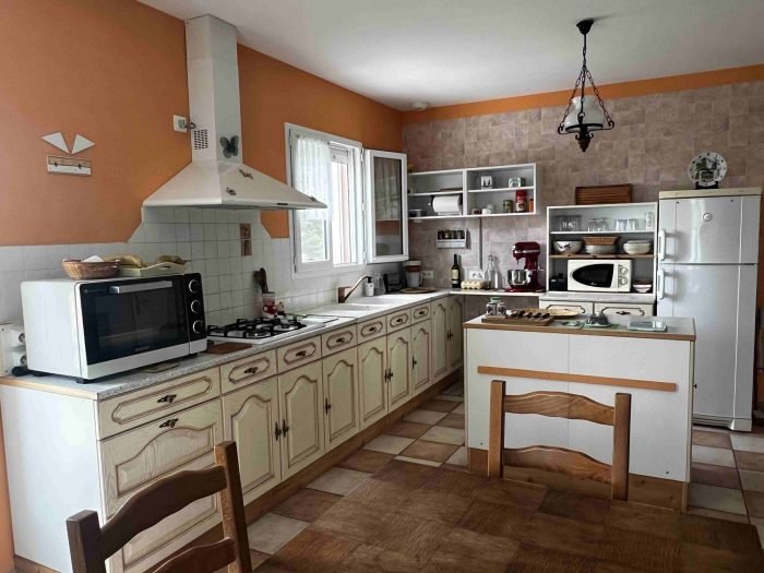 Maison à vendre, 80m², Saint-Laurent-de-Céris