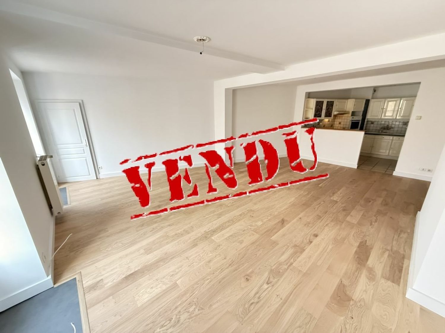 Appartement à vendre, 64m², Vichy