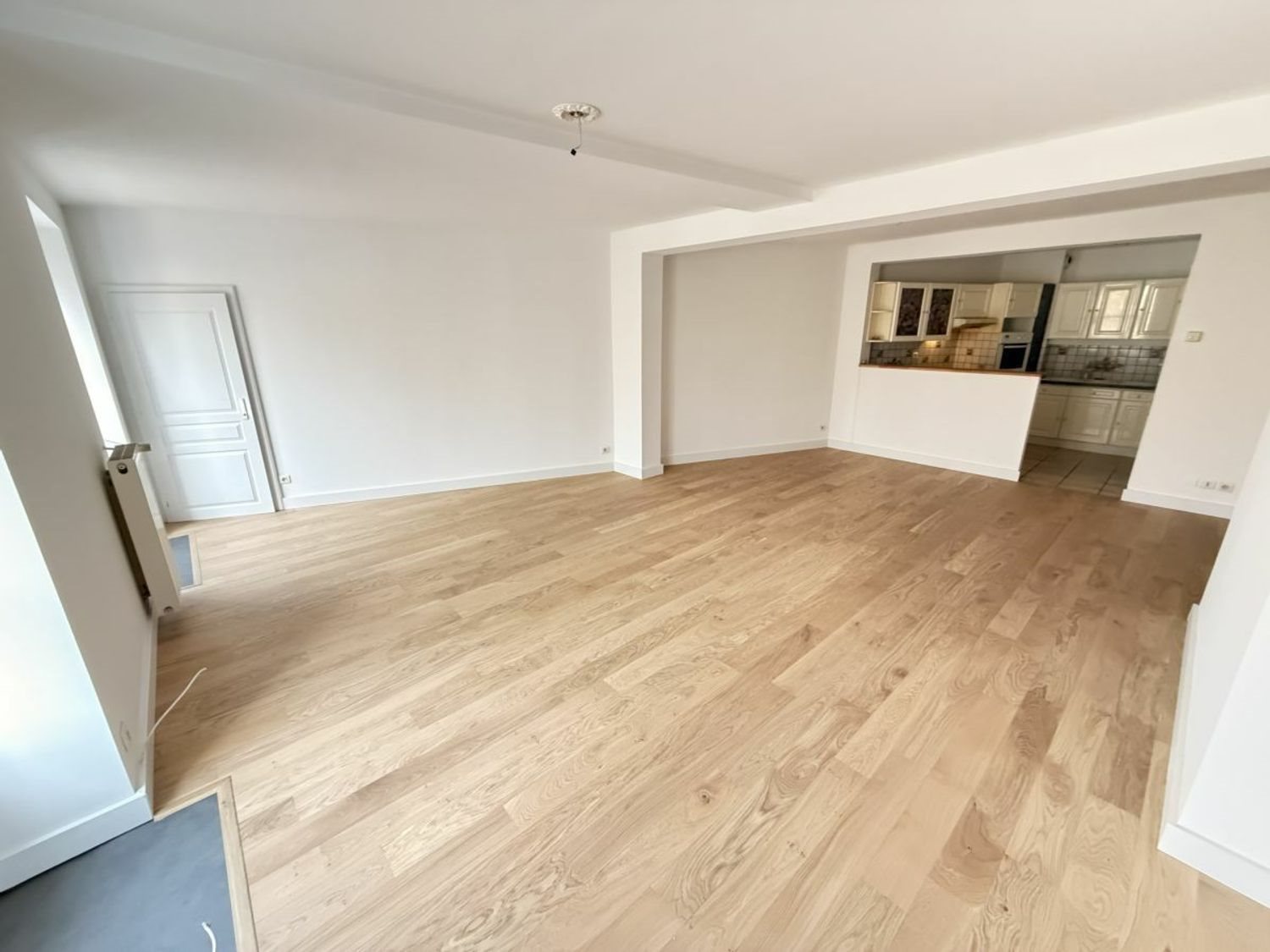 Appartement à vendre, 64m², Vichy