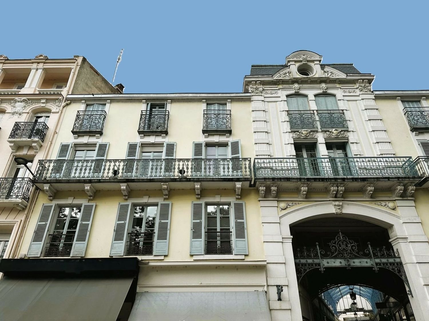 Appartement à vendre, 64m², Vichy