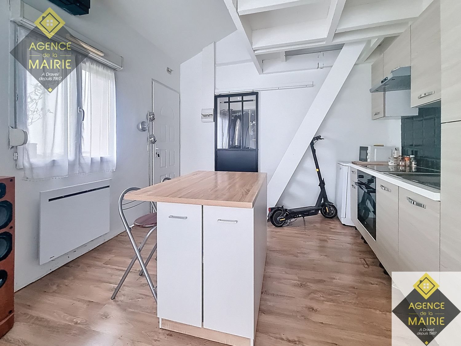 Maison à vendre, 29m², Vigneux-sur-Seine