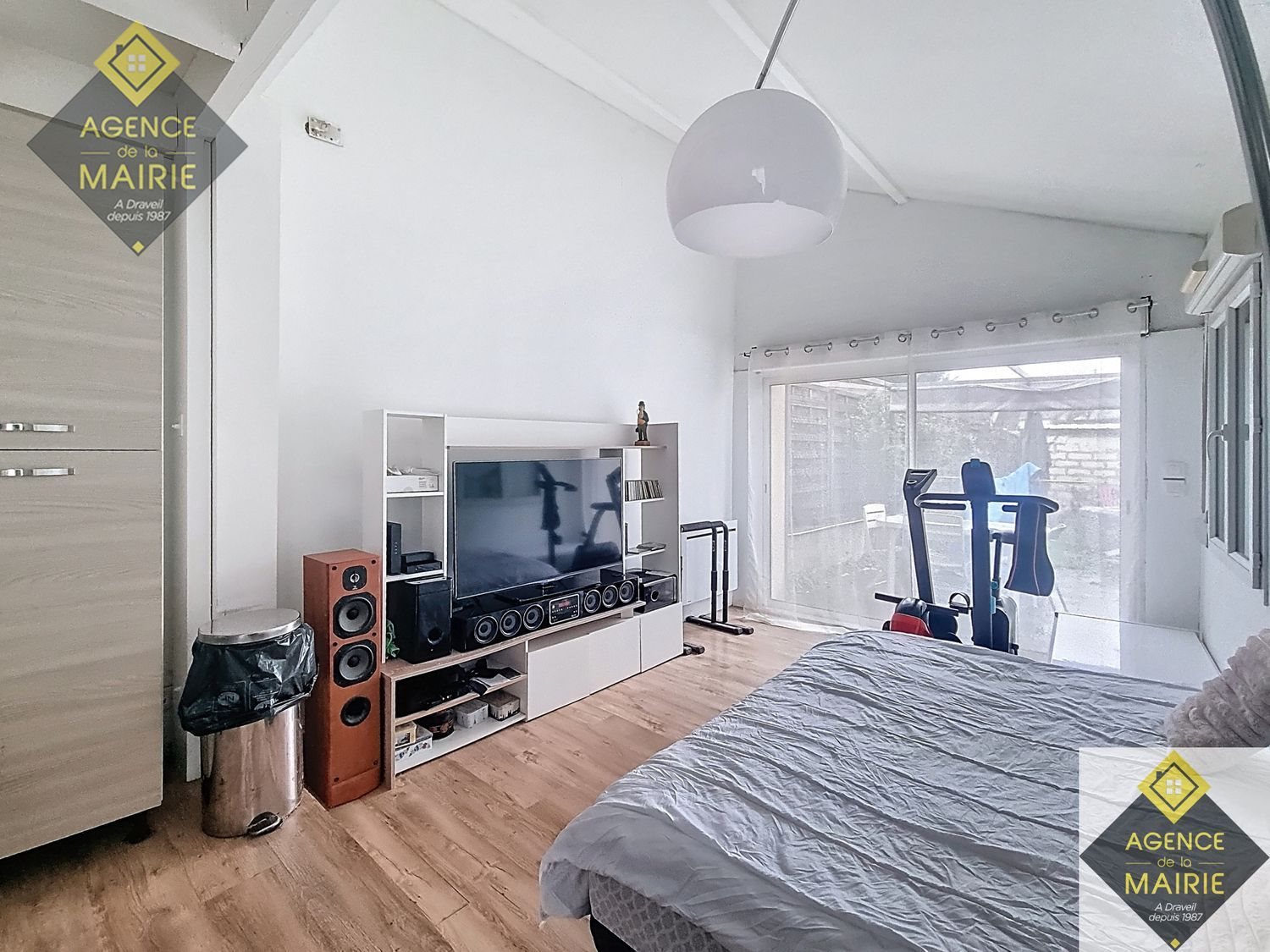 Maison à vendre, 29m², Vigneux-sur-Seine