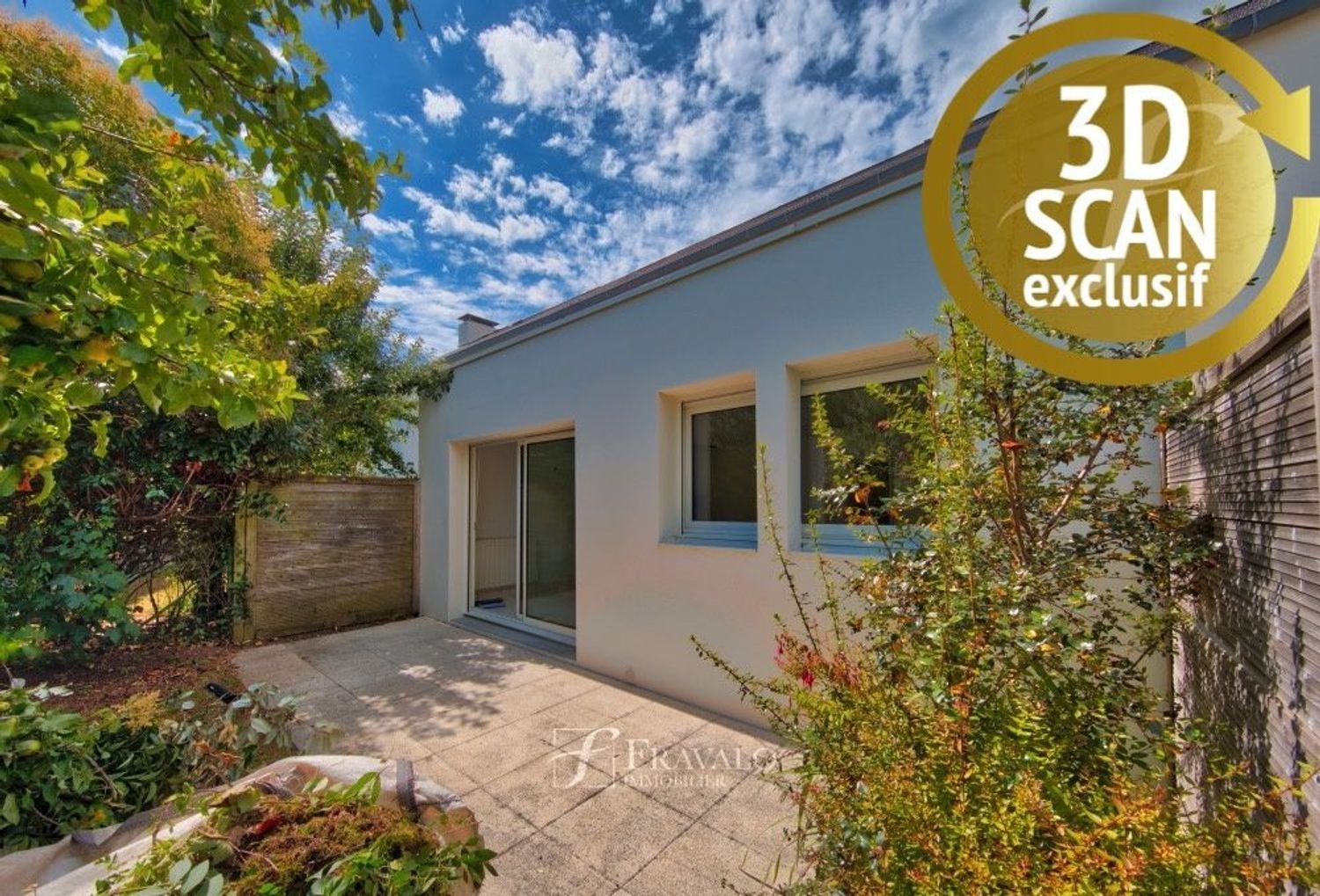 Maison à vendre, 94m², Arradon