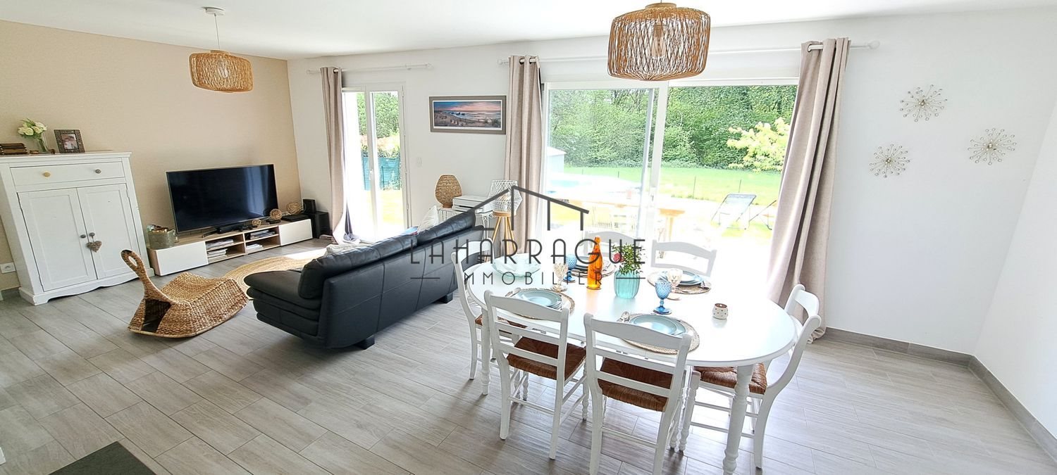 Maison à vendre, 101m², Saint-Laurent-de-Gosse