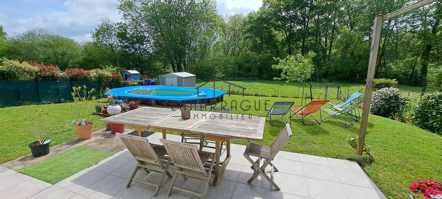 Maison à vendre, 101m², Saint-Laurent-de-Gosse