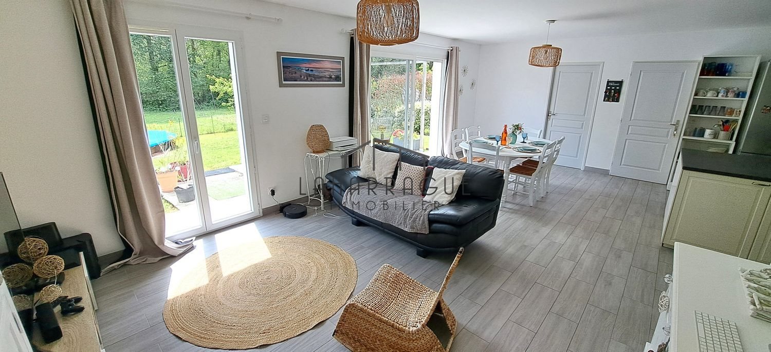 Maison à vendre, 101m², Saint-Laurent-de-Gosse